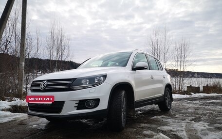 Volkswagen Tiguan I, 2012 год, 1 235 000 рублей, 3 фотография