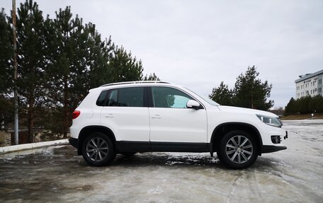 Volkswagen Tiguan I, 2012 год, 1 235 000 рублей, 10 фотография