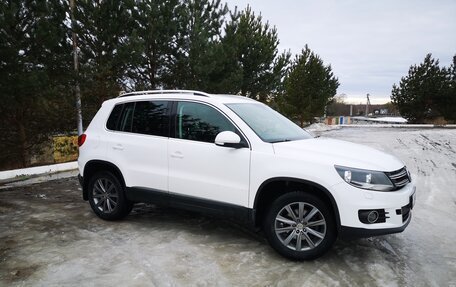 Volkswagen Tiguan I, 2012 год, 1 235 000 рублей, 17 фотография