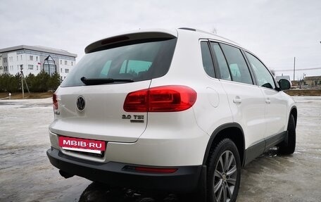 Volkswagen Tiguan I, 2012 год, 1 235 000 рублей, 11 фотография