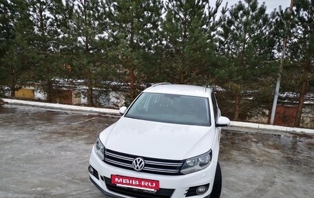 Volkswagen Tiguan I, 2012 год, 1 235 000 рублей, 8 фотография