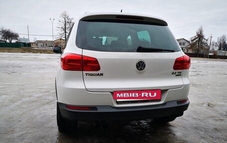 Volkswagen Tiguan I, 2012 год, 1 235 000 рублей, 12 фотография