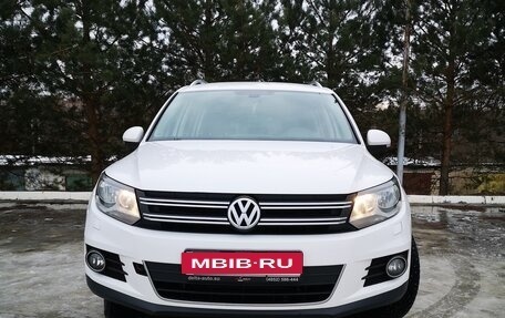 Volkswagen Tiguan I, 2012 год, 1 235 000 рублей, 14 фотография