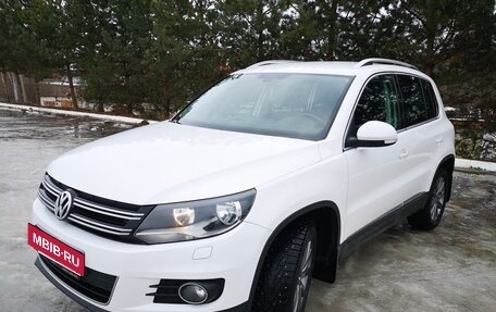 Volkswagen Tiguan I, 2012 год, 1 235 000 рублей, 15 фотография