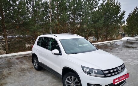 Volkswagen Tiguan I, 2012 год, 1 235 000 рублей, 9 фотография