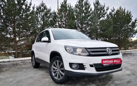 Volkswagen Tiguan I, 2012 год, 1 235 000 рублей, 19 фотография