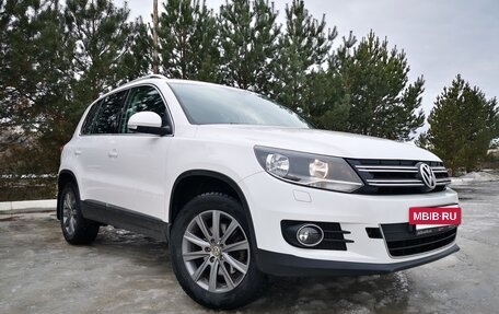 Volkswagen Tiguan I, 2012 год, 1 235 000 рублей, 18 фотография