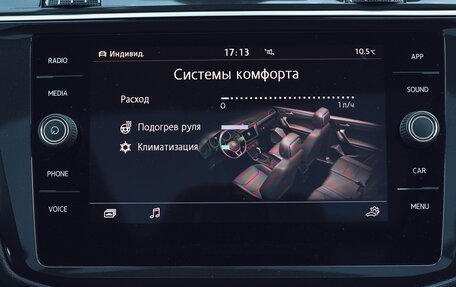 Volkswagen Tiguan II, 2019 год, 2 800 000 рублей, 35 фотография