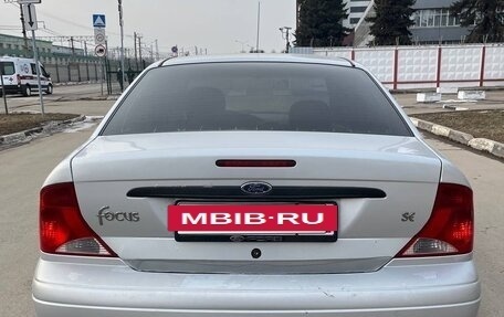 Ford Focus IV, 2001 год, 180 000 рублей, 9 фотография