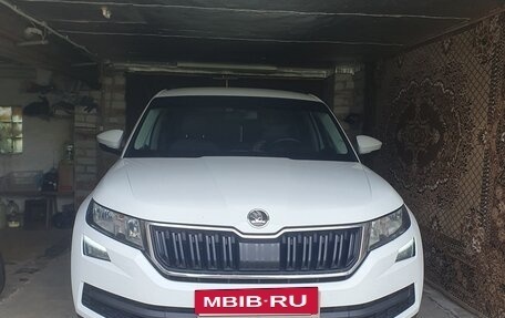 Skoda Kodiaq I, 2018 год, 2 190 000 рублей, 10 фотография