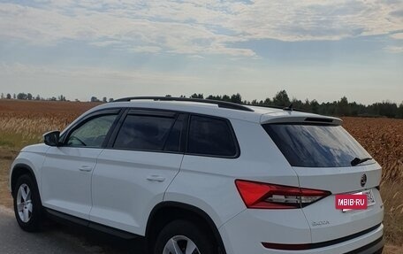 Skoda Kodiaq I, 2018 год, 2 190 000 рублей, 15 фотография