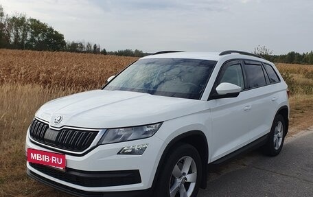 Skoda Kodiaq I, 2018 год, 2 190 000 рублей, 17 фотография