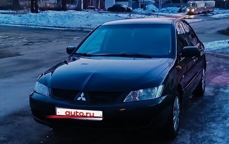 Mitsubishi Lancer IX, 2006 год, 450 000 рублей, 10 фотография