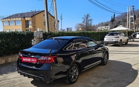 Toyota Camry, 2014 год, 1 650 000 рублей, 5 фотография