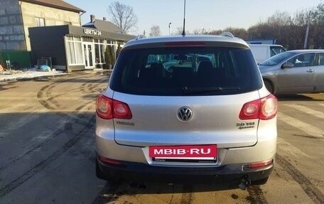 Volkswagen Tiguan I, 2011 год, 1 000 000 рублей, 2 фотография