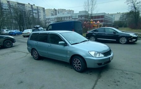 Mitsubishi Lancer IX, 2005 год, 450 000 рублей, 2 фотография