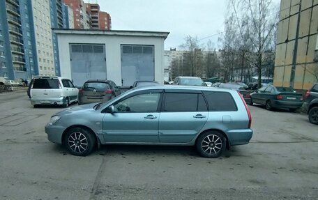 Mitsubishi Lancer IX, 2005 год, 450 000 рублей, 7 фотография