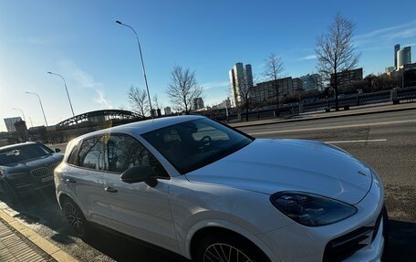 Porsche Cayenne III, 2018 год, 6 550 000 рублей, 2 фотография