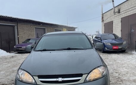 Chevrolet Lacetti, 2012 год, 459 000 рублей, 1 фотография