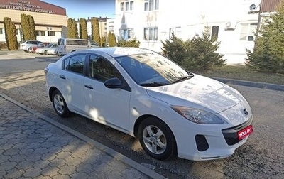 Mazda 3, 2012 год, 1 000 000 рублей, 1 фотография