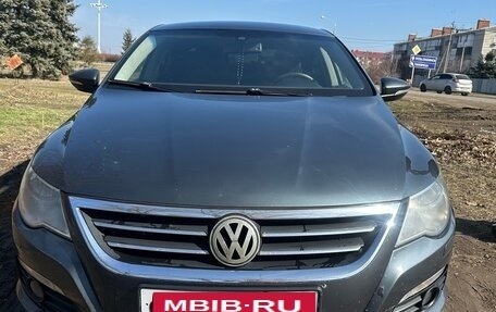 Volkswagen Passat CC I рестайлинг, 2008 год, 970 000 рублей, 1 фотография