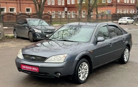 Ford Mondeo III, 2002 год, 329 000 рублей, 1 фотография