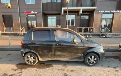 Daewoo Matiz I, 2012 год, 180 000 рублей, 1 фотография