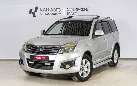 Great Wall Hover H3 I, 2012 год, 695 200 рублей, 1 фотография