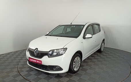 Renault Sandero II рестайлинг, 2014 год, 722 000 рублей, 1 фотография