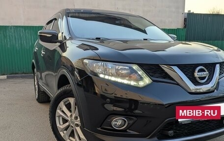 Nissan X-Trail, 2016 год, 1 750 000 рублей, 18 фотография