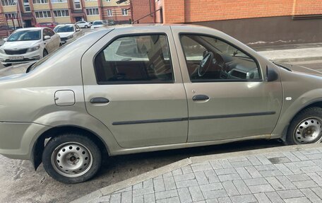 Renault Logan I, 2011 год, 180 000 рублей, 2 фотография