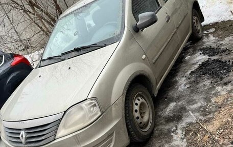 Renault Logan I, 2011 год, 180 000 рублей, 9 фотография