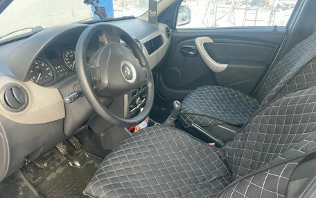 Renault Logan I, 2011 год, 180 000 рублей, 4 фотография