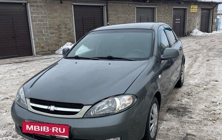 Chevrolet Lacetti, 2012 год, 459 000 рублей, 3 фотография