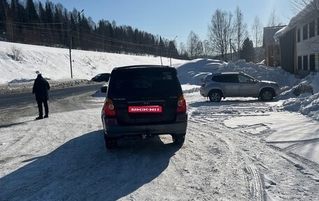 Hyundai Terracan I, 2001 год, 550 000 рублей, 7 фотография