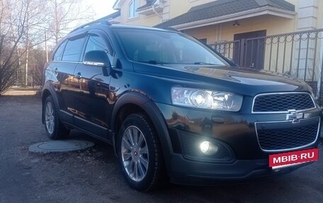 Chevrolet Captiva I, 2014 год, 1 480 000 рублей, 6 фотография