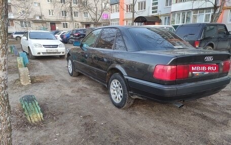 Audi 100, 1994 год, 355 000 рублей, 3 фотография