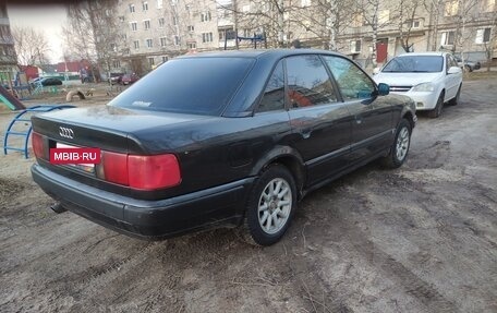 Audi 100, 1994 год, 355 000 рублей, 2 фотография