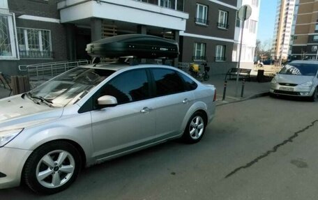 Ford Focus II рестайлинг, 2010 год, 495 000 рублей, 11 фотография