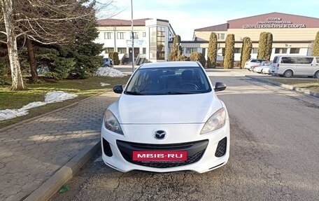 Mazda 3, 2012 год, 1 000 000 рублей, 3 фотография