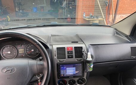 Hyundai Getz I рестайлинг, 2004 год, 508 000 рублей, 13 фотография