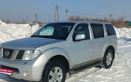 Nissan Pathfinder, 2005 год, 1 150 000 рублей, 3 фотография