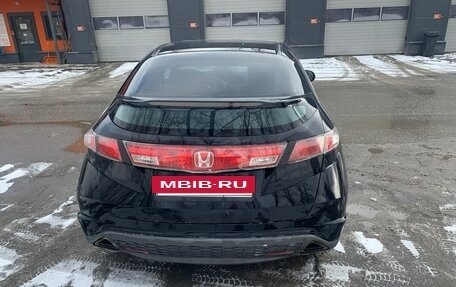 Honda Civic VIII, 2008 год, 550 000 рублей, 6 фотография