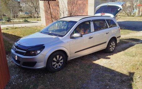Opel Astra H, 2005 год, 550 000 рублей, 10 фотография