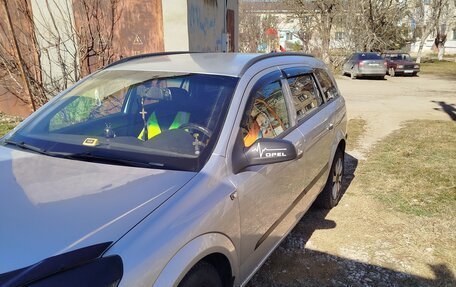Opel Astra H, 2005 год, 550 000 рублей, 9 фотография