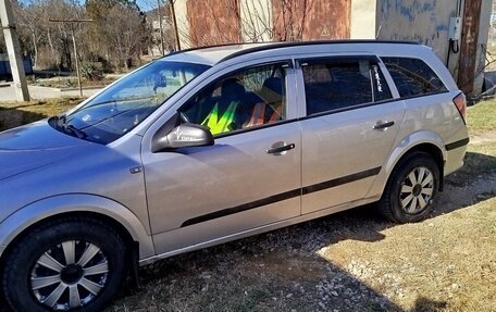 Opel Astra H, 2005 год, 550 000 рублей, 11 фотография