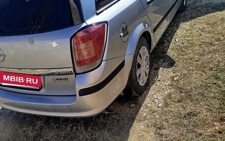 Opel Astra H, 2005 год, 550 000 рублей, 13 фотография