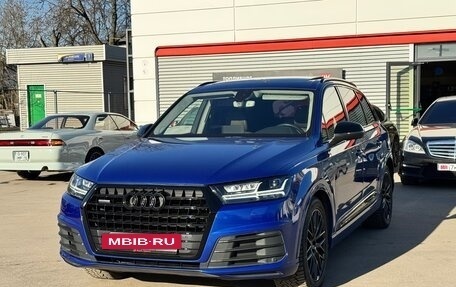 Audi Q7, 2016 год, 4 715 000 рублей, 2 фотография