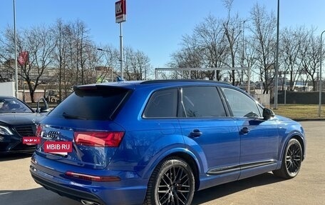 Audi Q7, 2016 год, 4 715 000 рублей, 4 фотография