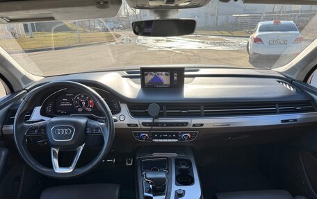 Audi Q7, 2016 год, 4 715 000 рублей, 12 фотография